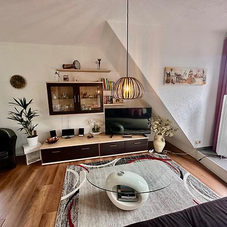 Ferienwohnung Am Park Leipzig Buitenkant foto