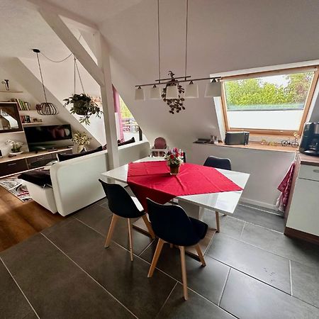 Ferienwohnung Am Park Leipzig Buitenkant foto