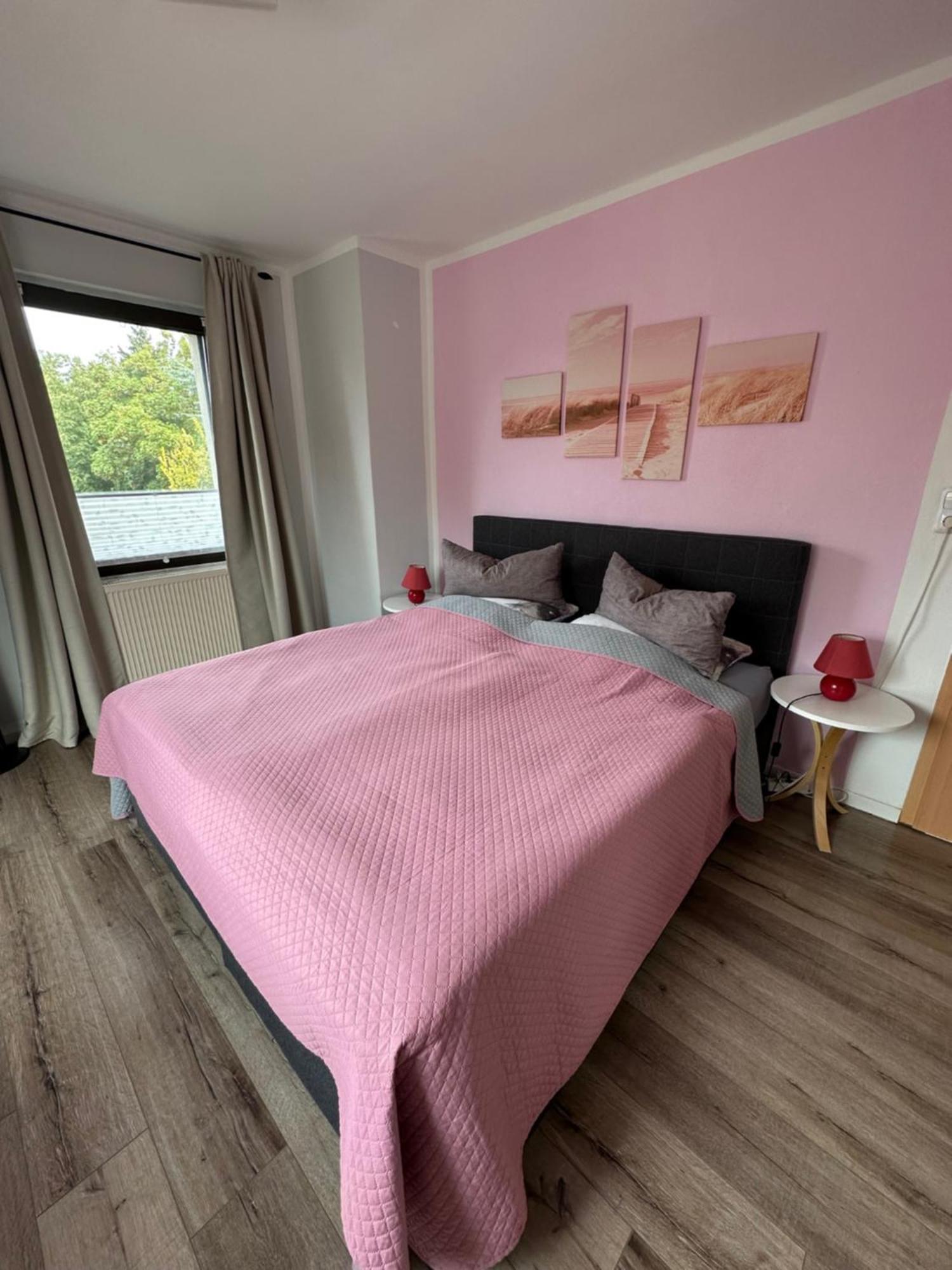 Ferienwohnung Am Park Leipzig Buitenkant foto