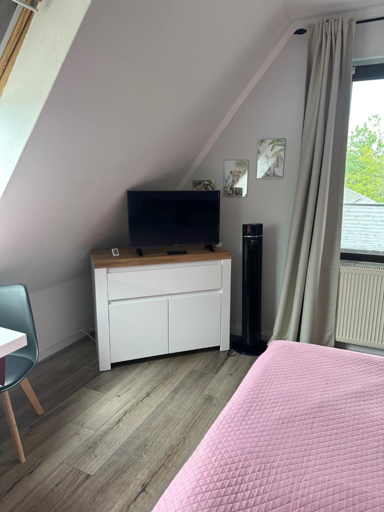 Ferienwohnung Am Park Leipzig Buitenkant foto