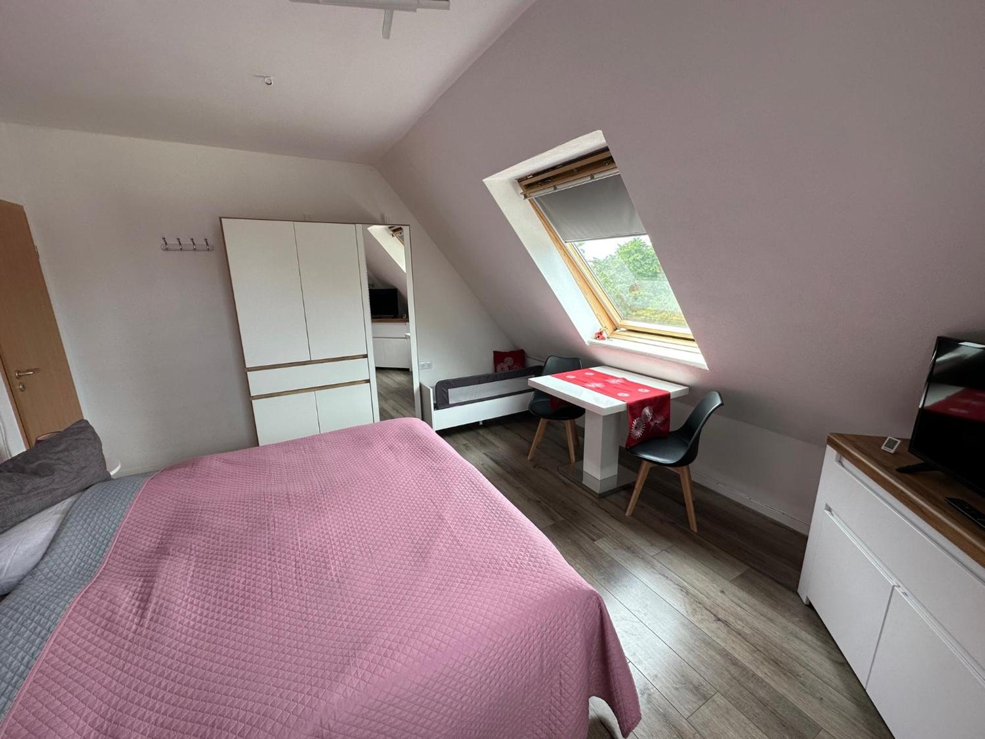 Ferienwohnung Am Park Leipzig Buitenkant foto