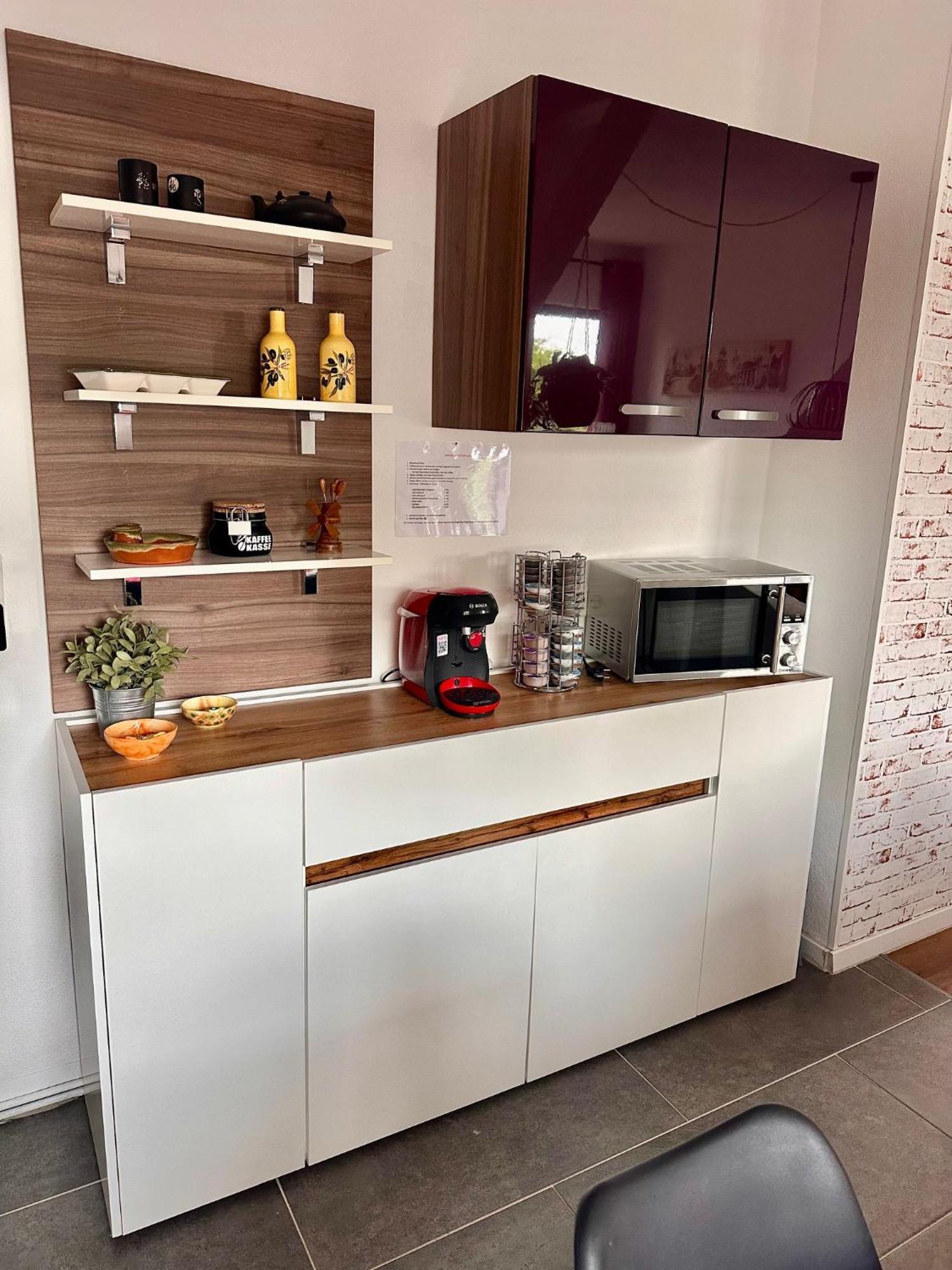Ferienwohnung Am Park Leipzig Buitenkant foto