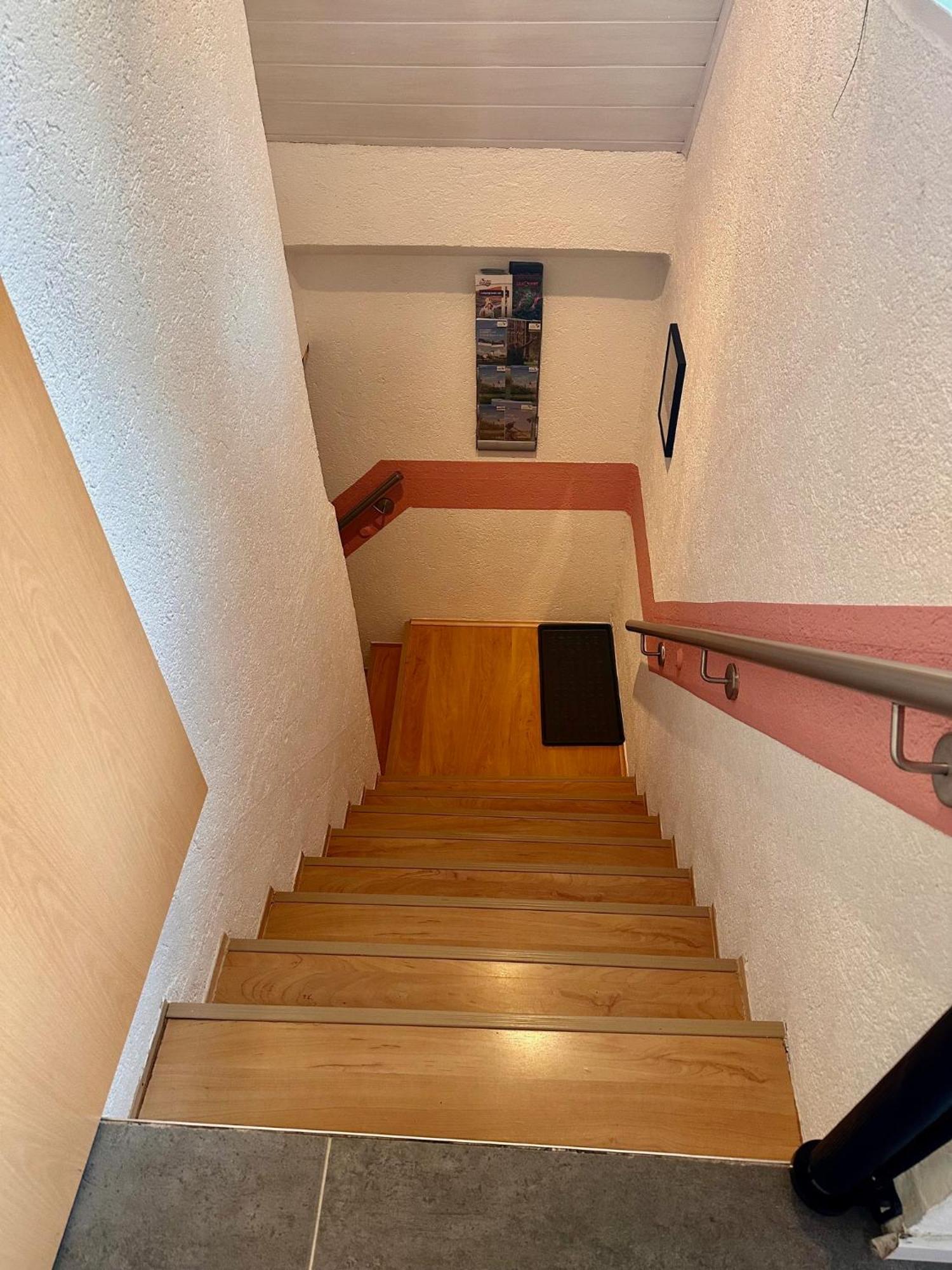 Ferienwohnung Am Park Leipzig Buitenkant foto