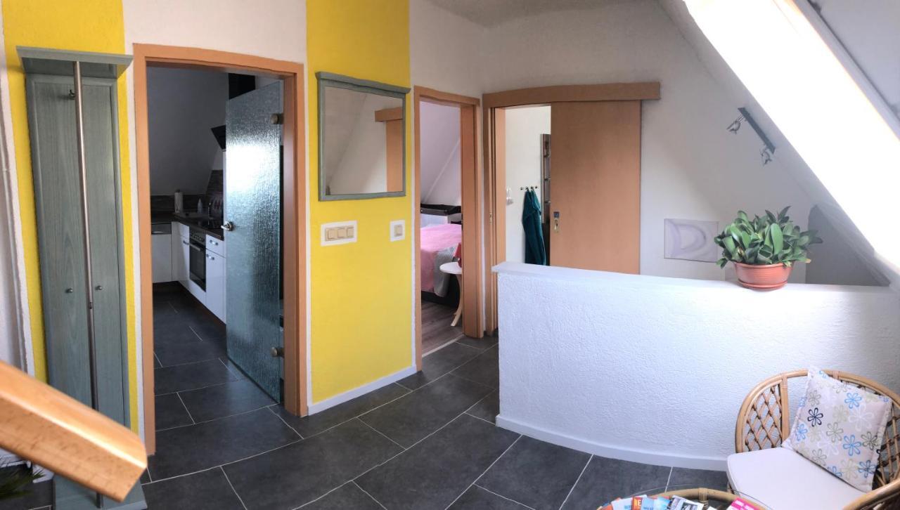 Ferienwohnung Am Park Leipzig Buitenkant foto